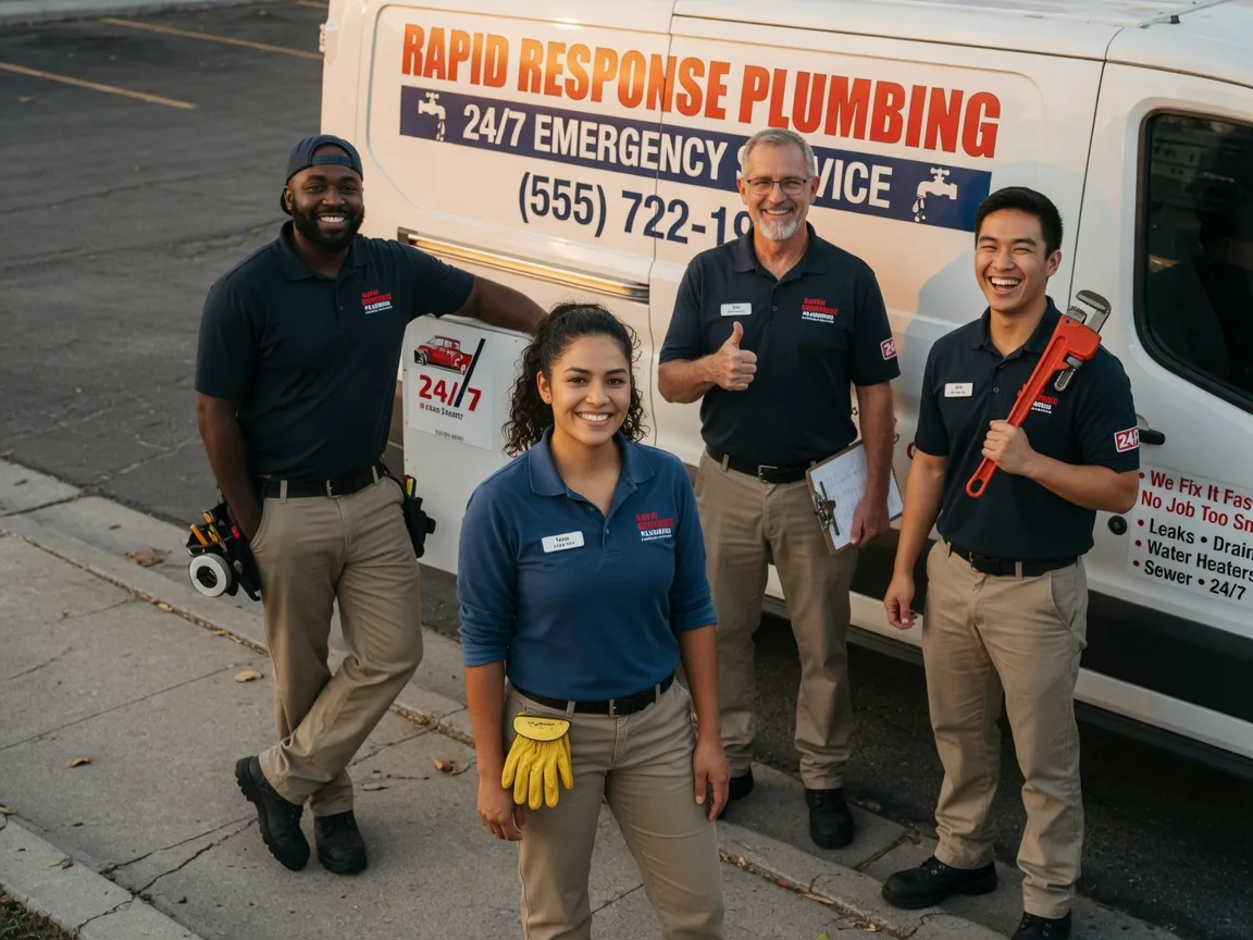 Emergency Plumber company in Forest Lake, MN
